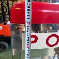 お祭り用ポップコーンマシン