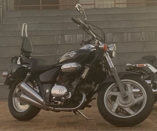 マグナ250