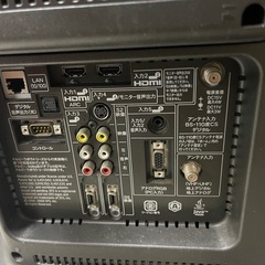 【リサイクルサービス八光】2011年製　SHARP シャープ AQUOS　32型液晶テレビ　LC-32DX3（Blu-ray内蔵）