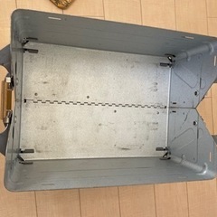 スノーピーク シェルフコンテナ25 2個＋天板 キャンプ アウトドア