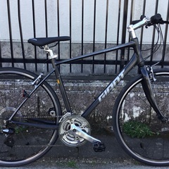 整備済・美品お得車＞ジャイアント・エスケープR3・XS・430㎜ 3×8段