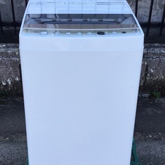 ☆【ヤマダ電機】全自動洗濯機 2023年製‼6kg(YWM-T60H1)【3ヶ月保証 