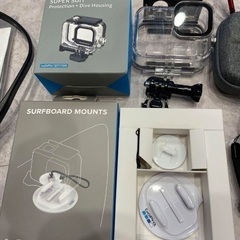 GoPro HERO12 BLACK スペシャルパッケージ プラス付属品多数付き