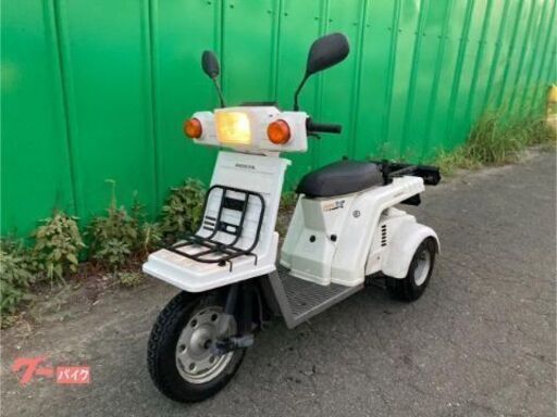 ホンダ　　ジャイロ三輪