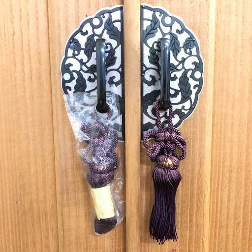 ss6770 洋服箪笥 2段重ね 桐たんす 吊り下げ 引き出し2杯 桐箪笥 桐