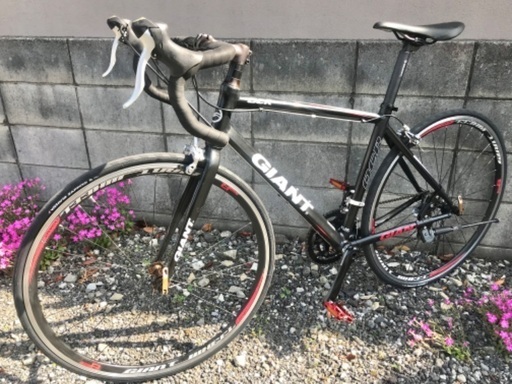 【極美品・整備済】GIANT OCR 3300  16速　ロードバイク　CT465mm Sサイズ
