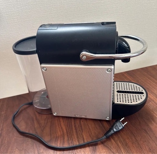 ネスプレッソ コーヒーメーカー エスプレッソ式
