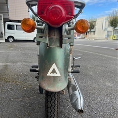 HONDAスーパーカブDX 50CC 整備済み C90型