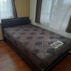 TOKYO BED トーキョーベッド セミダブルサイズ マッドレス フレーム