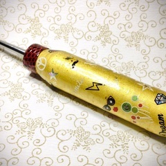 リード製作に「金高」新品〜世界唯一のデコスペシャル  #オーボエ リード製作に「金高」新品〜世界唯一のデコスペシャル #オーボエ