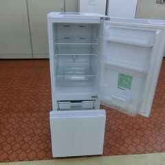 ID 533677  　冷蔵庫２ドア　162L　ハイセンス　２０２２年　AT-RF160-WH