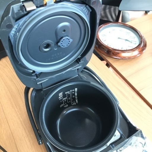 象印 圧力IH炊飯ジャー 炊飯器 2021年 NW-TB10 5.5合 492 R11 炊飯
