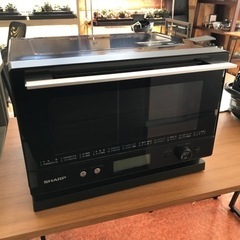 オーブンレンジ  2022年製　SHARP