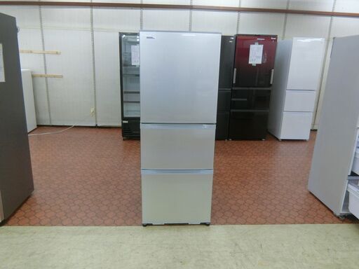ID 244443　冷蔵庫３ドア　東芝　２０１６年　GR-H34SY