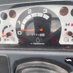 農耕トラクター