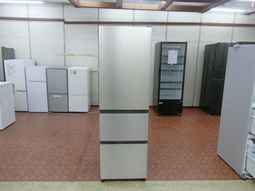 ID 533912　冷蔵庫３ドア　315L　日立　２０２１年　R-V32RV（N)