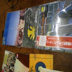 オーデオプレーヤ＋LPレコード