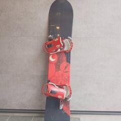 スノーボード　SALOMON　レギュラー　147cm