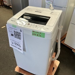 107 洗濯機 2018年式 ハイセンス