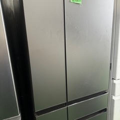ご来店時、ガンお値引き‼️Panasonic(パナソニック) 2018年製 550L 6 