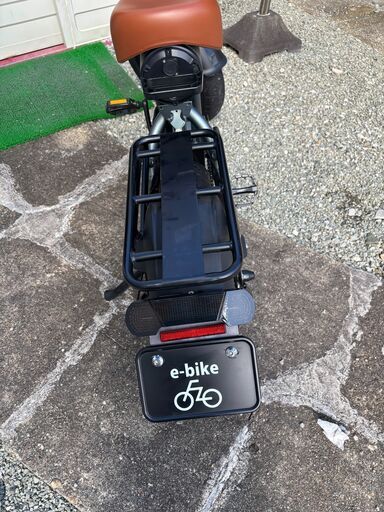 県内受取限定）coswheelコスウェル mirai 1000W バッテリーやや不調