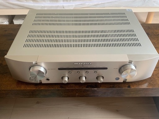 ガステーブル Marantz pm6005
