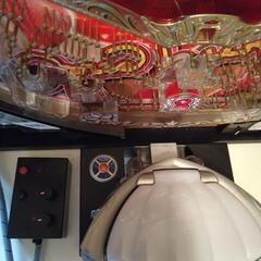 CR大海4アグネス119 卓上パチンコ☆引き取り限定