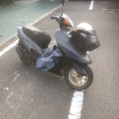 AF30タクト　自賠責10ヶ月付 AF30タクト 自賠責10ヶ月付