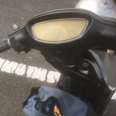 AF30タクト　自賠責10ヶ月付