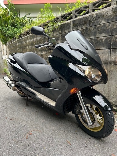 ホンダ　フォルツァ　ＭＦ１０