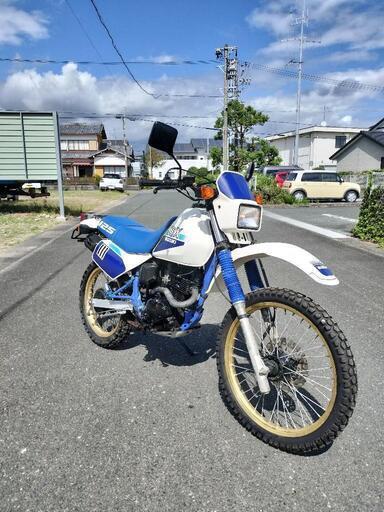 【希少125】スズキ　SX125 程度良好！　ジェベル　原付き2種