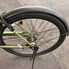 自転車【ほぼ新品】