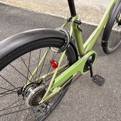 自転車【ほぼ新品】