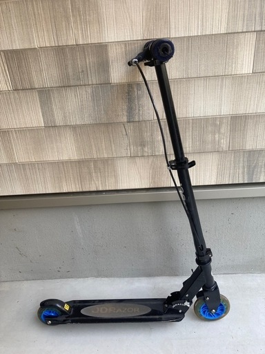 キックボード　ブレーキ付き　JDRazor