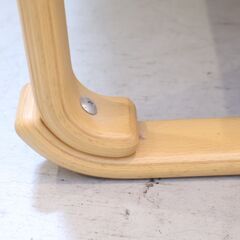 TENDO(天童木工) Bruno Mathsson(ブルーノ・マットソン) マルガリータ イージーチェア/アーム付。日本人に合うようにデザインされた包み込まれるような座り心地のパーソナルチェア♪