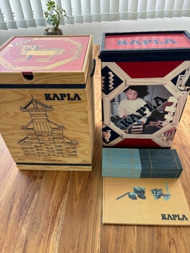カプラ　KAPLA\n