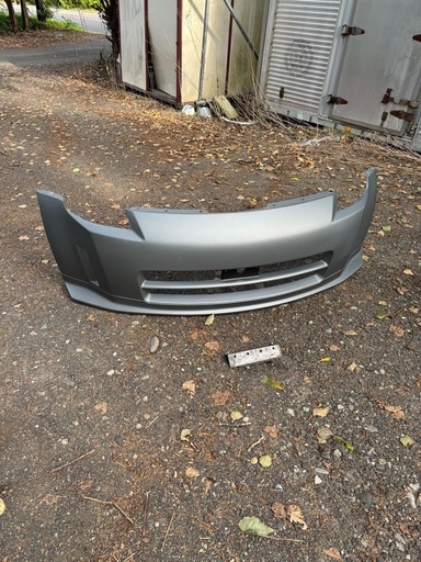 z33 ニスモバンパー Z33 NISMOバンパー ver1 フロントバンパー 日産 未