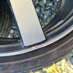 VOSSEN CV3 225/35R20 アルファード ヴェルファイア クラウン 20インチ コンケイブ セダン ワゴンに