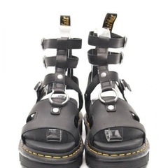 Dr.Martens ADAIRA ブラック UK4