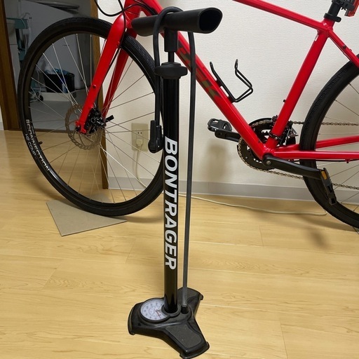 TREK FX 2 Disc Gen 3【購入から40分だけ使用のほぼ新品】 - クロスバイク 