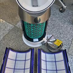 ★新入荷 美品!! ダイソン dyson ホットアンドクール HP04 2018年製 空気清浄 ファンヒーター