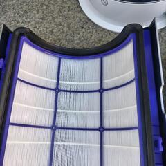 ★新入荷 美品!! ダイソン dyson ホットアンドクール HP04 2018年製 空気清浄 ファンヒーター