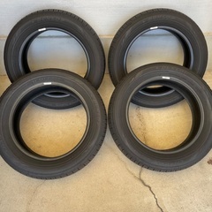9/30終了【新品同様】165/65R15 エナセーブEC300+ 4本セット