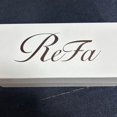 Refa リファ ファインバブルダイア120 ホワイト