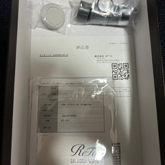 Refa リファ ファインバブルダイア120 ホワイト