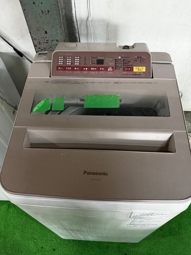 ご来店時、ガン×2お値引き‼️Panasonic(パナソニック) 2016年製 7.0kg 洗濯機