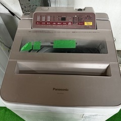 ご来店時、ガン×2お値引き‼️Panasonic(パナソニック) 2016年製 7.0kg 洗濯機🎉