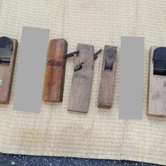 鉋 激レア！美術品 坂田晴雄作