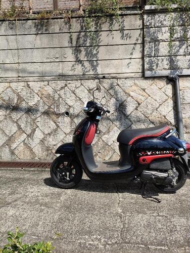 HONDA  GIORNO(くまモンバージョン)