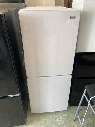 ハイアール 2ドア冷蔵庫 JR-NF148A  リサイクルショップ宮崎屋 住吉店24.9.26F